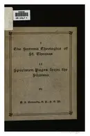 Book cover of Summa Theologica