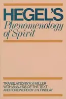 Book cover of Phenomenology of Spirit