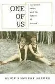 Book cover of One of Us
