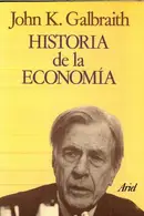 Book cover of Historia de la Economia