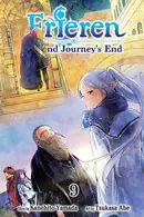 Book cover of Frieren: Beyond Journey's End, Vol. 9