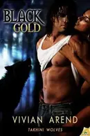 Book cover of Black Gold Takhini Wolves