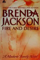 Book cover of Fire and desire