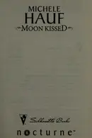 Book cover of Moon Kissed