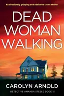 Book cover of Dead Woman Walking