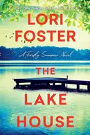Book cover of The Lake House