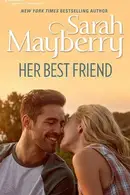Book cover of Her best friend