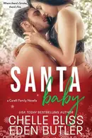 Book cover of Santa Baby