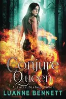 Book cover of Conjure Queen