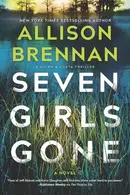 Book cover of Seven Girls Gone