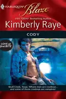 Book cover of Cody