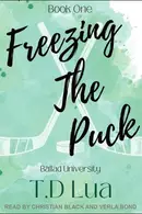 Book cover of Freezing the Puck- Epilogue Only