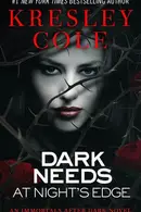 Book cover of Dark Needs at Night's Edge