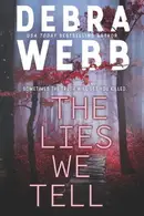 Book cover of The Lies We Tell