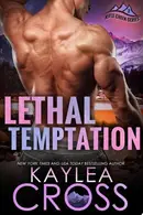Book cover of Lethal Temptation