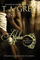 Book cover of The Loneliest Alpha