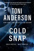 Book cover of Cold Snap A Romantic Suspense and Mystery