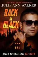 Book cover of Back in Black