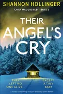 Book cover of Their Angel's Cry