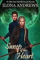 Book cover of Sweep of the Heart