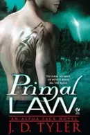 Book cover of Primal Law