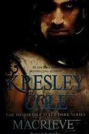 Book cover of Macrieve