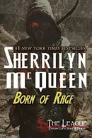 Book cover of Born of Rage