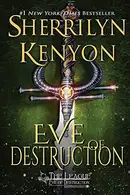 Book cover of Eve of Destruction