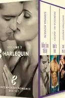 Book cover of Harlequin e Contemporary Romance Box Set Volume 3