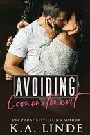 Book cover of Avoiding Commitment