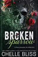 Book cover of Broken Sparrow