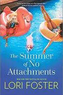 Book cover of The Summer of No Attachments
