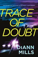 Book cover of Trace of Doubt