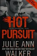 Book cover of Hot Pursuit