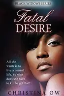 Book cover of Fatal Desire