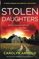 Book cover of Stolen Daughters