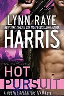 Book cover of Hot Pursuit