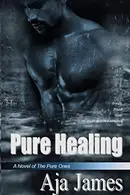 Book cover of Pure Healing