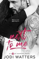 Book cover of Next to Me