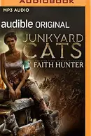 Book cover of Junkyard Cats