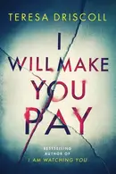 Book cover of I Will Make You Pay