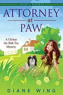 Book cover of Attorney-at-Paw