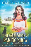 Book cover of The Great Witches Baking Show