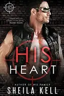 Book cover of His Heart