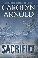 Book cover of Sacrifice