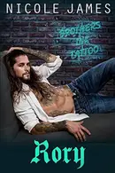 Book cover of RORY