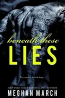 Book cover of Beneath These Lies