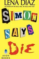 Book cover of Simon Says Die