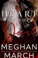 Book cover of Heart of the Devil