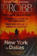 Book cover of New York to Dallas